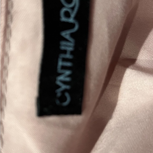 Cynthia Rowley Mini Quilted Backpack - Picture 6 of 7